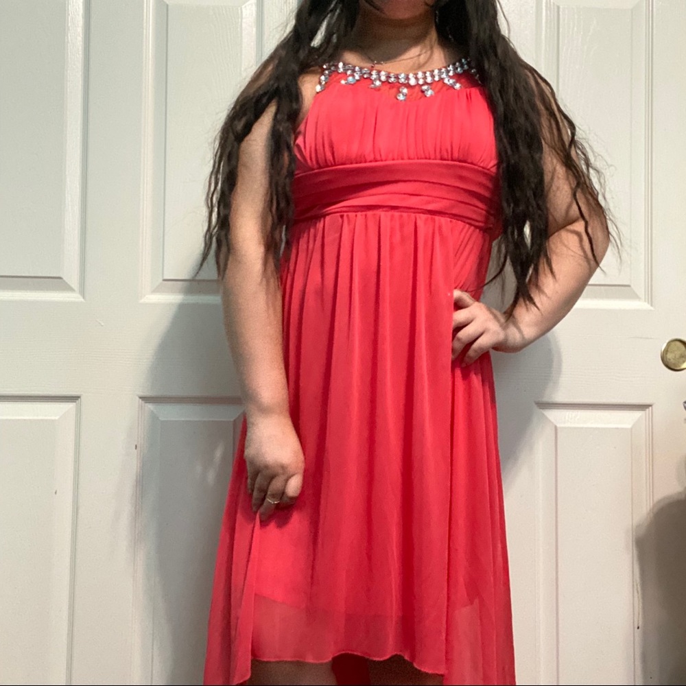 Ruby Rox prom dress/ homecoming dress